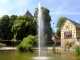 Nermsdorf Teichfountaine mit Beleuchtung 2 Nermsdorf Teichfountaine mit Beleuchtung 2